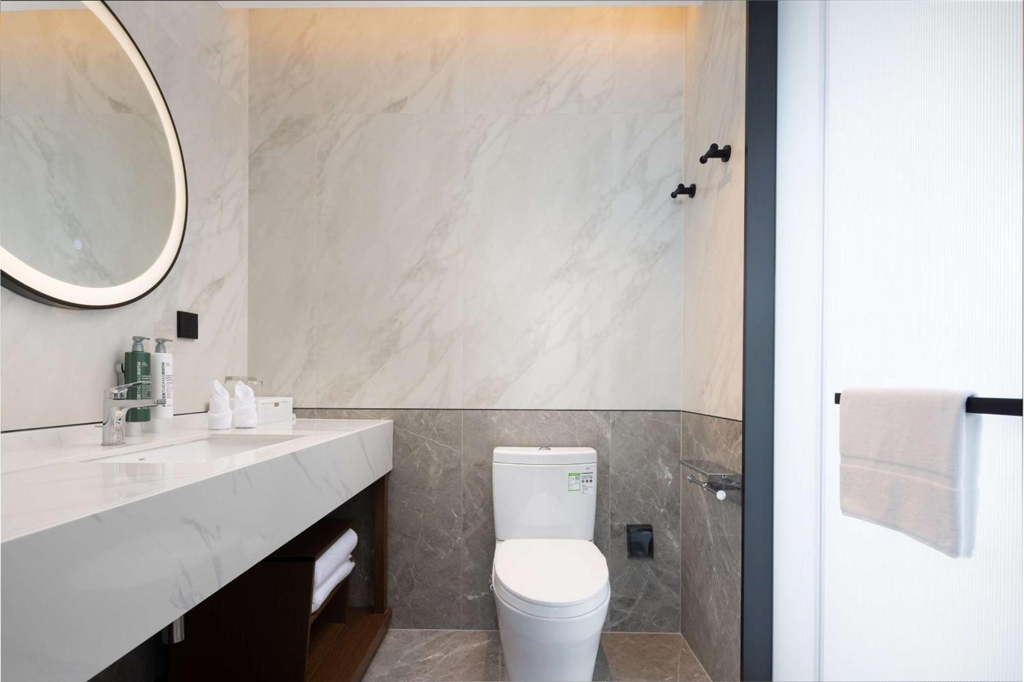 Hilton Garden Inn Shanwei Haibin Boulevard المظهر الخارجي الصورة