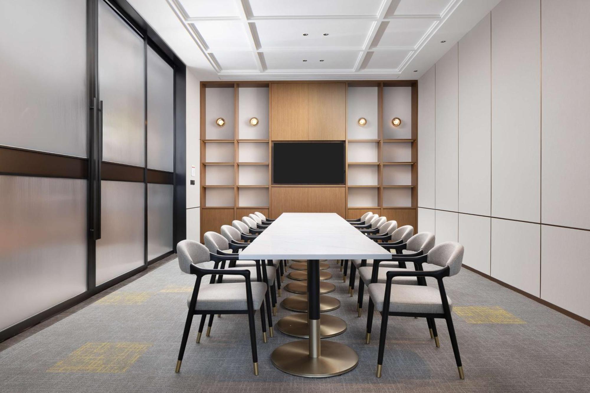 Hilton Garden Inn Shanwei Haibin Boulevard المظهر الخارجي الصورة