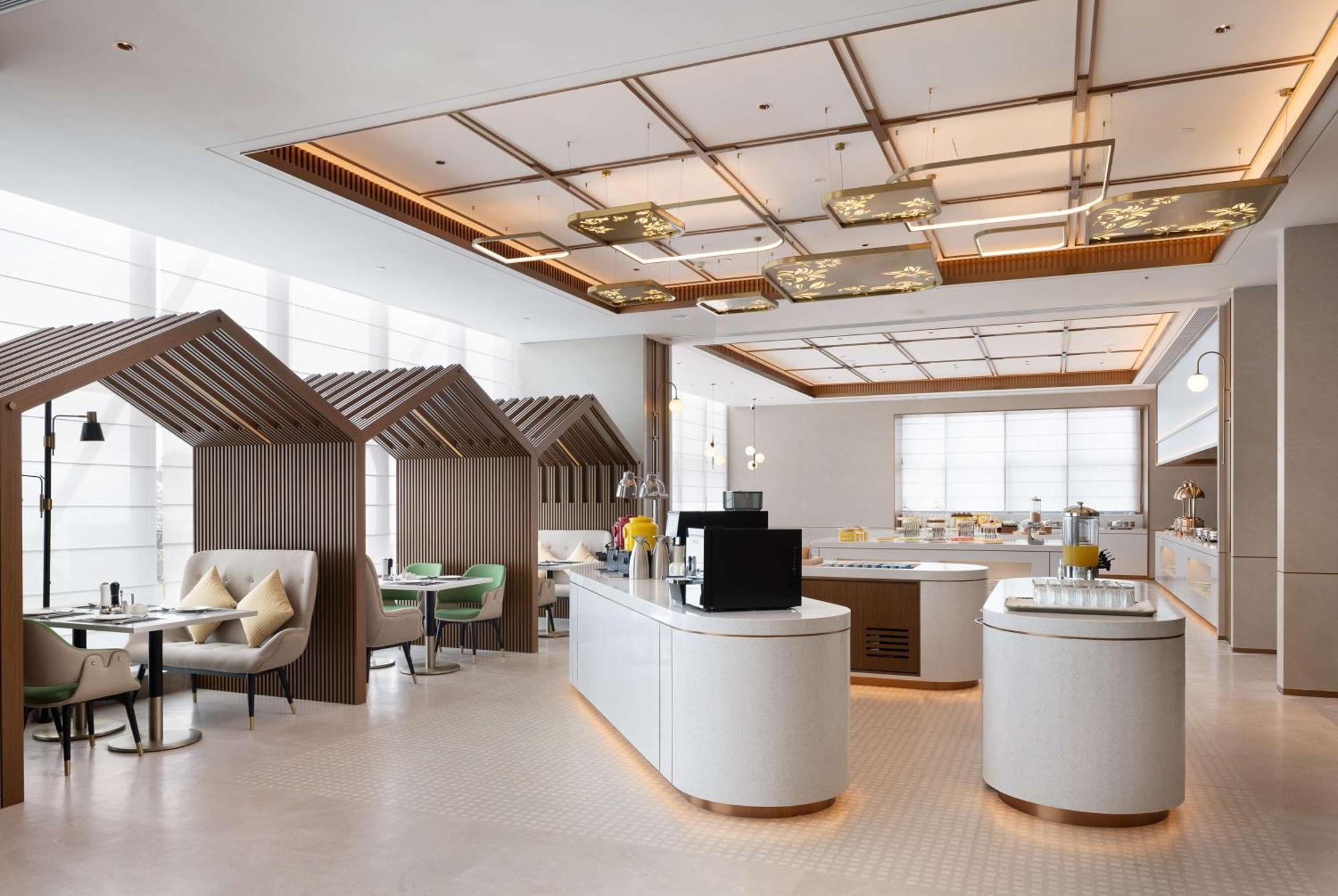 Hilton Garden Inn Shanwei Haibin Boulevard المظهر الخارجي الصورة