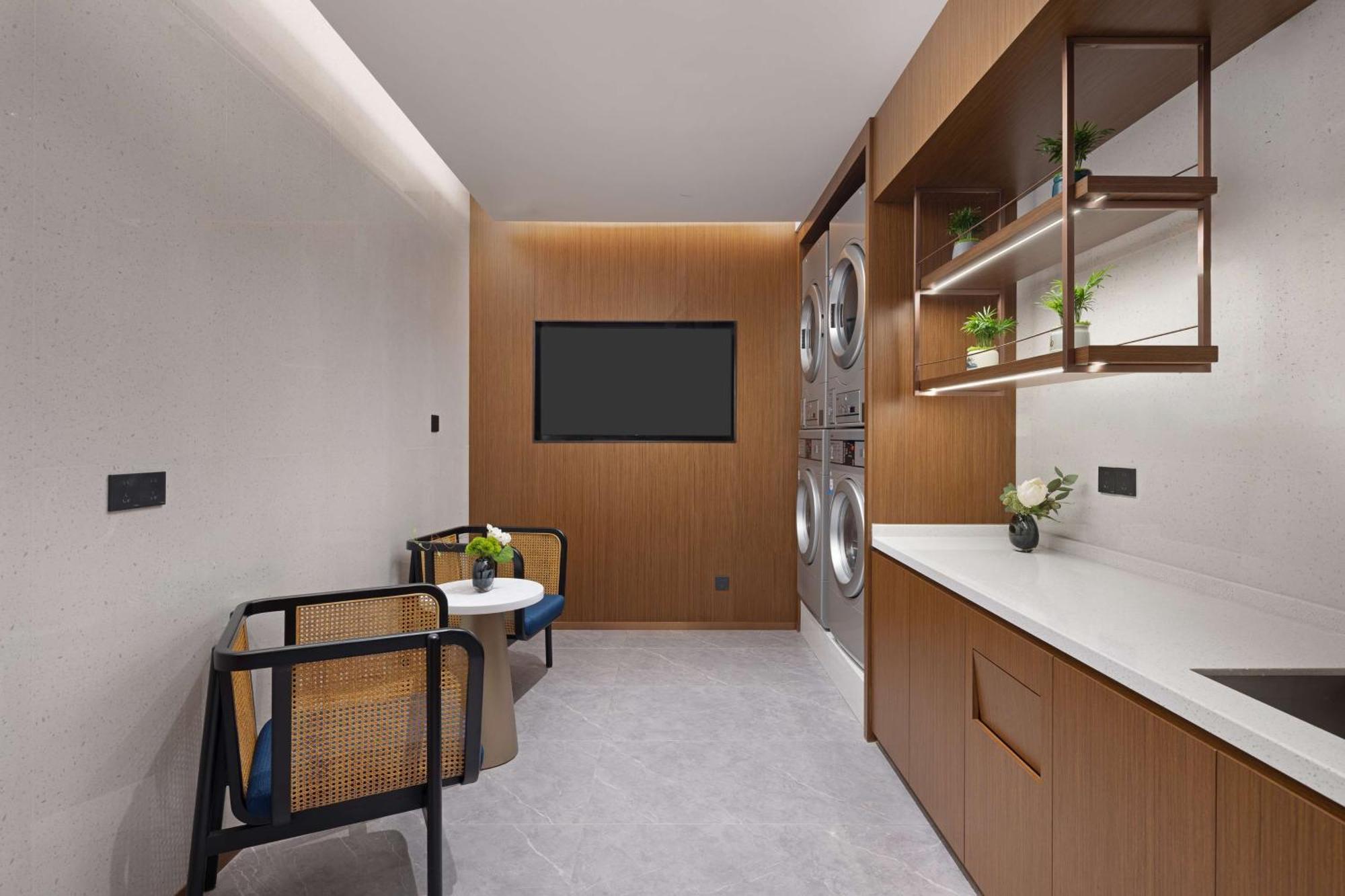 Hilton Garden Inn Shanwei Haibin Boulevard المظهر الخارجي الصورة