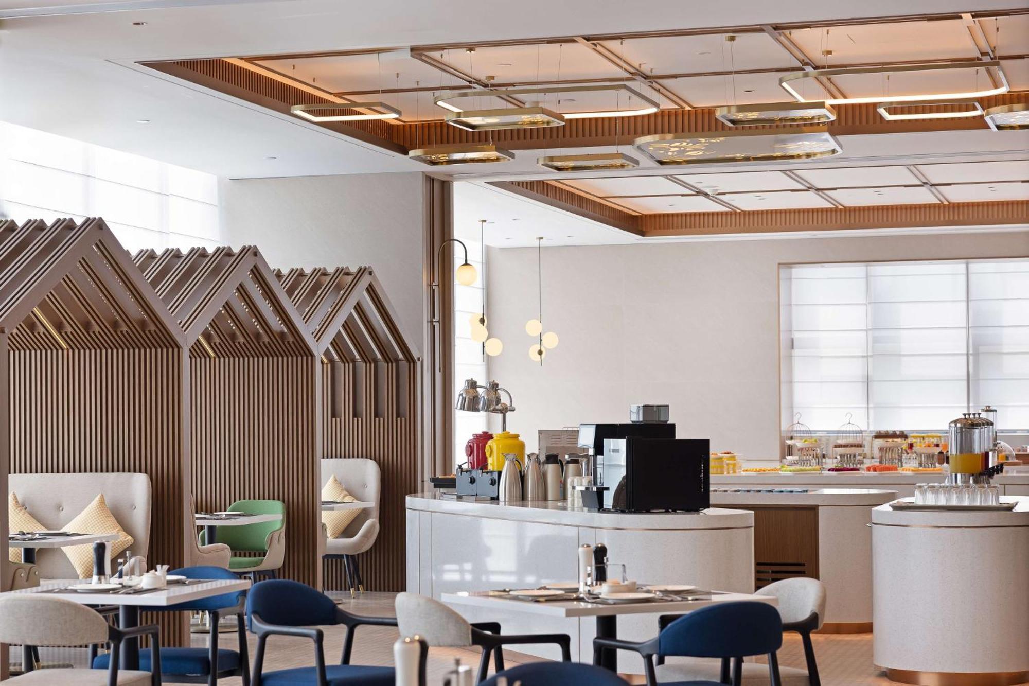 Hilton Garden Inn Shanwei Haibin Boulevard المظهر الخارجي الصورة