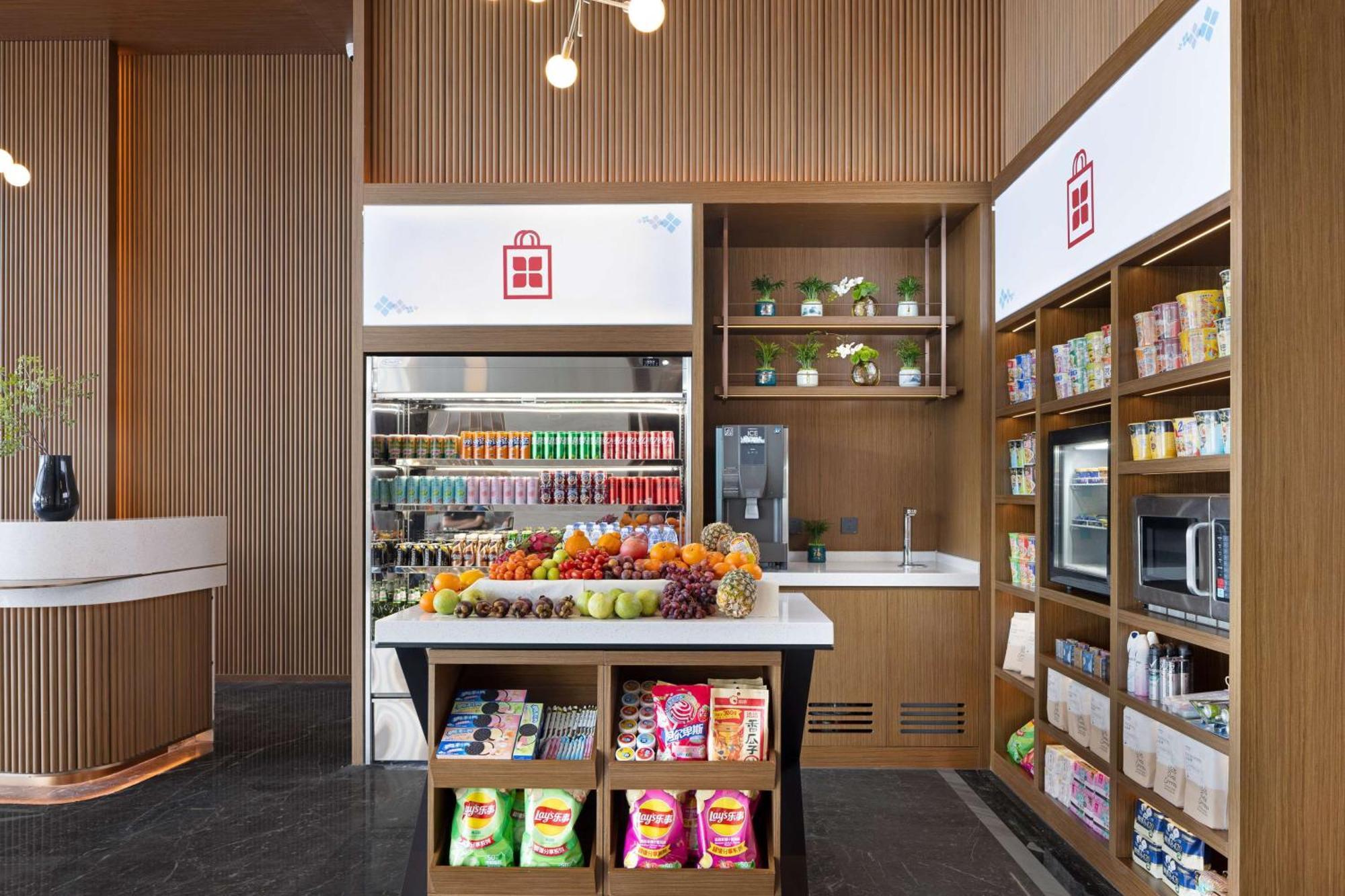 Hilton Garden Inn Shanwei Haibin Boulevard المظهر الخارجي الصورة